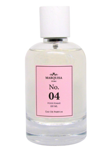 No. 04 Pour Femme Marquisa Dubai