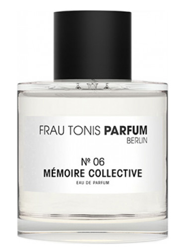 No. 06 Mémoire Collective Frau Tonis Parfum