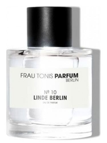 No. 10 Linde Berlin Frau Tonis Parfum