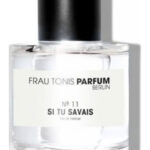 Image for No. 11 Si tu Savais Frau Tonis Parfum