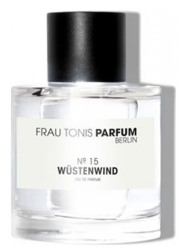 No. 15 Wüstenwind Frau Tonis Parfum