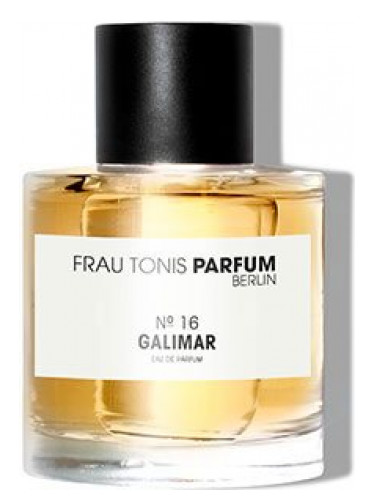 No. 16 Galimar Frau Tonis Parfum