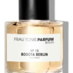 Image for No. 18 Bogota Berlin Frau Tonis Parfum