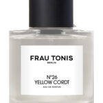 Image for No. 26 Yellow Cordt Frau Tonis Parfum