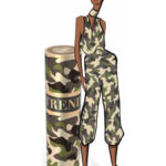 Image for No. 2 Hot in Camo The Trend by House of Sillage