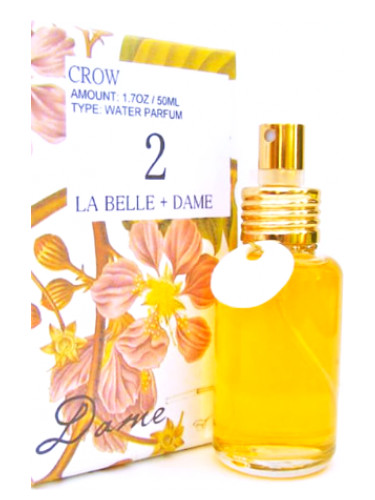 No. 2 La Belle + Dame Crow