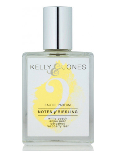 No. 2 Notes of Riesling Kelly & Jones