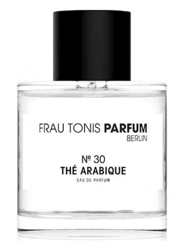 No. 30 Thé Arabique Frau Tonis Parfum