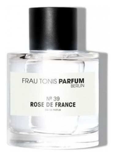 No. 39 Rose de France Frau Tonis Parfum