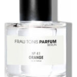 Image for No. 41 Orange Frau Tonis Parfum