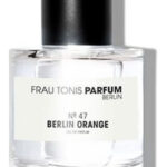 Image for No. 47 Berlin Orange Frau Tonis Parfum