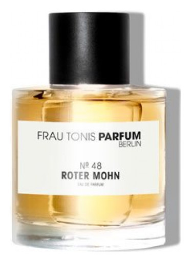 No. 48 Roter Mohn Frau Tonis Parfum