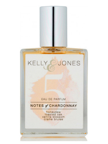No. 5 Notes of Chardonnay Kelly & Jones