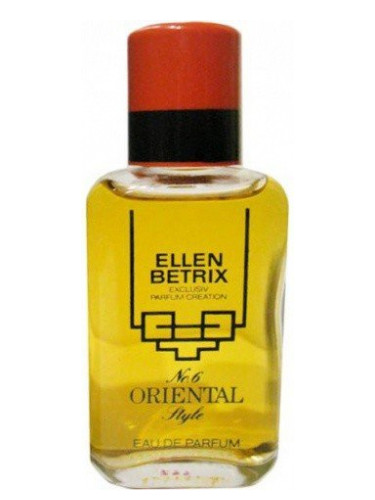 No. 6 Oriental Style Ellen Betrix