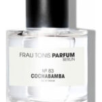 Image for No. 83 Cochabamba Frau Tonis Parfum