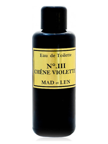 No. III Chene Violette Mad et Len