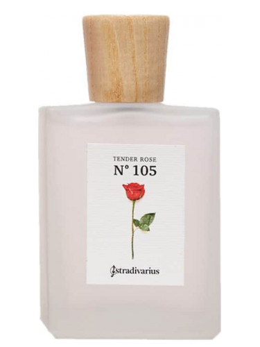 No 105 Tender Rose Stradivarius