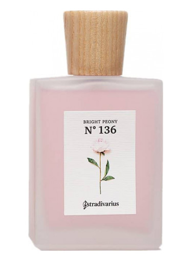 No 136 Bright Peony Stradivarius