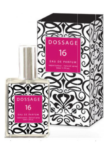 No 16 Dossage