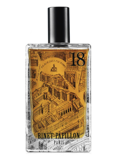 Nº 18 Santal Tintoretto Binet-Papillon