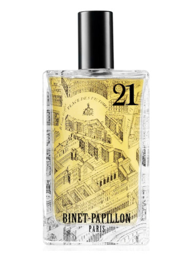 Nº 21 Magnolia Underground Binet-Papillon