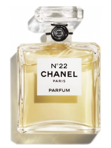 No 22 Parfum Chanel