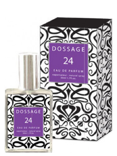 No 24 Dossage