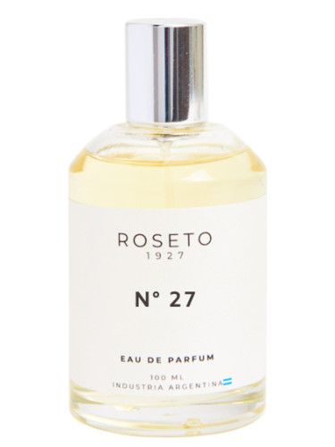 Nº 27 ROSETO 1927