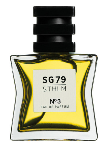 Nº 3 SG79 STHLM