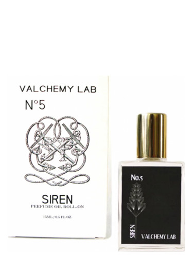 No 5 Siren Valchemy Lab