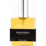 Image for No Apologies Alexandria Fragrances
