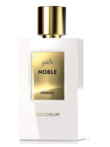 Noble White Decorum Stockholm