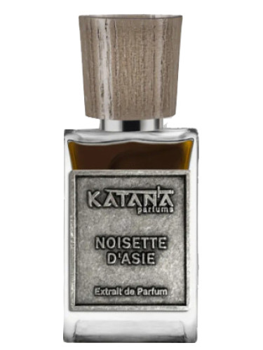 Noisette d’Asie Katana Parfums