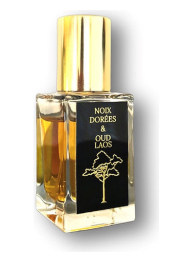 Noix Dorées & Oud Laos Marble Oud