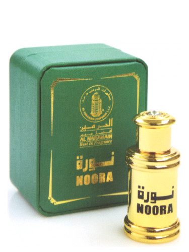 Noora Al Haramain Perfumes