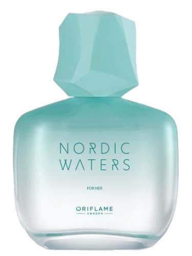 Nordic Waters For Her Oriflame