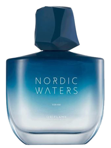 Nordic Waters for Him Oriflame