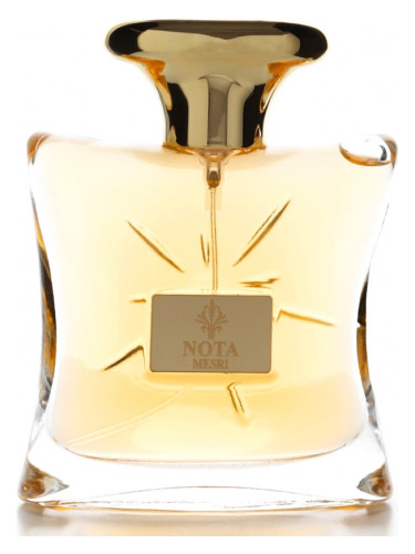 Nota Mesri Perfumes