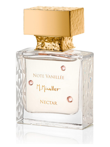 Note Vanillée Nectar M. Micallef