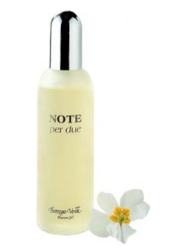 Note per Due Bottega Verde