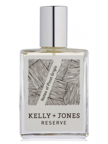 Notes of Pinot Grigio Reserve Kelly & Jones