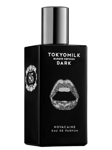 Novacaine No. 85 Tokyo Milk Parfumerie Curiosite
