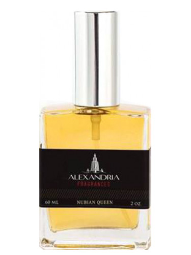 Nubian Queen Alexandria Fragrances