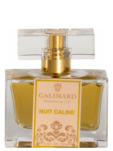 Nuit Caline Galimard