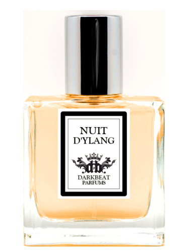 Nuit D’Ylang Darkbeat Parfums