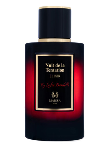 Nuit de la Tentation Maïssa Parfums