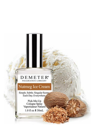 Nutmeg Ice Cream Demeter Fragrance