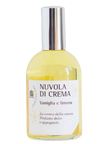 Nuvola di Crema Olfattiva