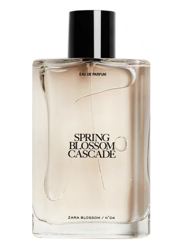 N°04 Spring Blossom Cascade Zara