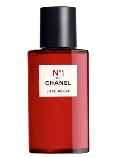N°1 de Chanel L’Eau Rouge Chanel